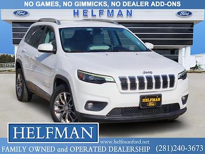 Used 2020 Jeep Cherokee Latitude Plus FWD, SUV for sale #D552349 - photo 1