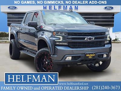 2021 Chevrolet Silverado 1500 Crew Cab 4WD, Pickup for sale #G102678 - photo 1