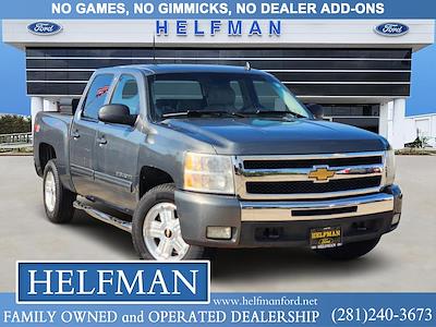 2011 Chevrolet Silverado 1500 Crew Cab 4WD, Pickup for sale #G133511 - photo 1