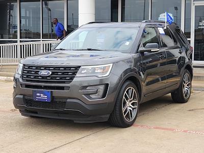 2017 Ford Explorer 4WD, SUV for sale #GE41660 - photo 1