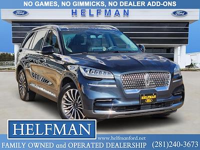 Used 2023 Lincoln Aviator Reserve AWD, SUV for sale #GL30065 - photo 1