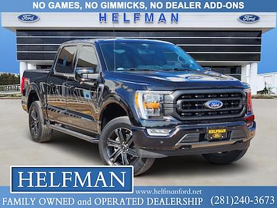 2021 Ford F-150 SuperCrew Cab 4WD, Pickup for sale #KE53381 - photo 1