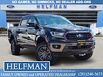 Used 2022 Ford Ranger Lariat SuperCrew Cab 4WD, Pickup for sale #LD00245 - photo 1