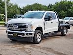 2023 Ford F-350 Crew Cab SRW 4WD, Flatbed Truck for sale #PEC04392 - photo 3