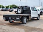 2023 Ford F-350 Crew Cab SRW 4WD, Flatbed Truck for sale #PEC04392 - photo 2