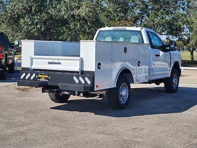 New 2023 Ford F-350 Regular Cab 4WD, Service Truck for sale #PED04582 - photo 2