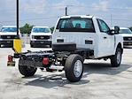 New 2023 Ford F-350 Regular Cab 4WD, Cab Chassis for sale #PED04582 - photo 2