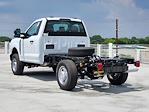 New 2023 Ford F-350 Regular Cab 4WD, Cab Chassis for sale #PED04582 - photo 4