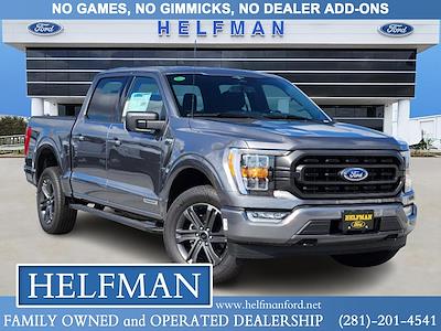 2023 Ford F-150 SuperCrew Cab 4WD, Pickup for sale #PFC74541 - photo 1