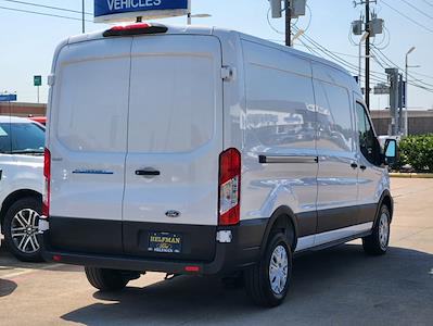 2023 Ford E-Transit 350 Medium Roof RWD, Empty Cargo Van for sale #KA92572 - photo 2