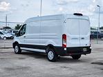2023 Ford E-Transit 350 Medium Roof RWD, Empty Cargo Van for sale #PKA92572 - photo 4