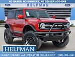 2023 Ford Bronco 4WD, SUV for sale #PLB69618 - photo 3