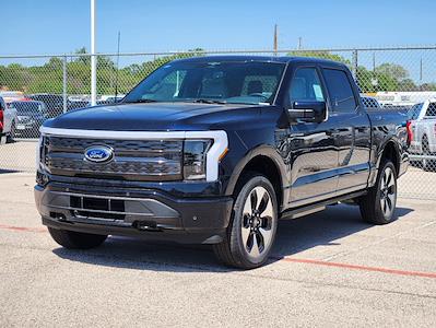2023 Ford F-150 Lightning SuperCrew Cab AWD, Pickup for sale #PWG27979 - photo 1