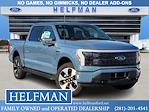 2023 Ford F-150 Lightning SuperCrew Cab AWD, Pickup for sale #PWG28720 - photo 3