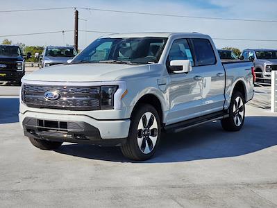 2023 Ford F-150 Lightning SuperCrew Cab AWD, Pickup for sale #PWG29028 - photo 1