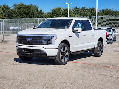 2023 Ford F-150 Lightning SuperCrew Cab AWD, Pickup for sale #PWG30383 - photo 1