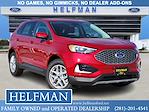 New 2024 Ford Edge SEL AWD, SUV for sale #RBA09933 - photo 3