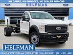 2024 Ford F-450 Regular Cab DRW RWD, Cab Chassis for sale #RDA11789 - photo 3