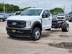 2024 Ford F-450 Regular Cab DRW RWD, Cab Chassis for sale #RDA11789 - photo 1