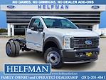 2024 Ford F-450 Regular Cab DRW RWD, Cab Chassis for sale #RDA11815 - photo 3