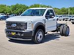2024 Ford F-450 Regular Cab DRW RWD, Cab Chassis for sale #RDA11815 - photo 1