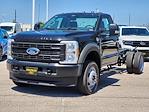 New 2024 Ford F-550 XL Regular Cab 4WD, Cab Chassis for sale #RDA12041 - photo 3