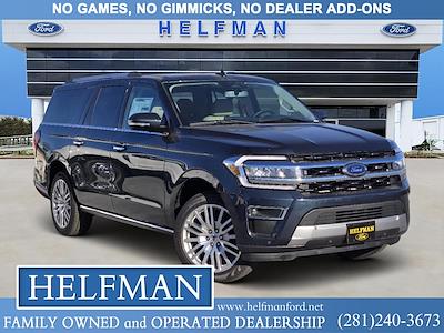 New 2024 Ford Expedition MAX Limited RWD, SUV for sale #REB04417 - photo 1