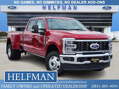 2024 Ford F-350 Crew Cab DRW 4WD, Pickup for sale #RED17295 - photo 1