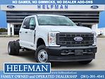 New 2024 Ford F-350 Crew Cab 4WD, Cab Chassis for sale #REE58310 - photo 1