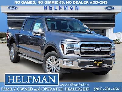 2024 Ford F-150 SuperCrew Cab 4WD, Pickup for sale #RFA47494 - photo 1