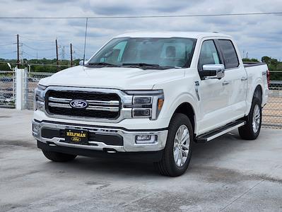 2024 Ford F-150 SuperCrew Cab 4WD, Pickup for sale #RFA47929 - photo 1