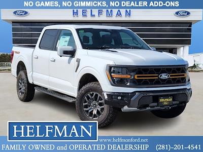 2024 Ford F-150 SuperCrew Cab 4WD, Pickup for sale #RFA69852 - photo 1