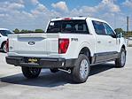 New 2024 Ford F-150 King Ranch SuperCrew Cab 4WD, Pickup for sale #RFB70893 - photo 2