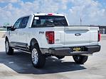 New 2024 Ford F-150 King Ranch SuperCrew Cab 4WD, Pickup for sale #RFB70893 - photo 4