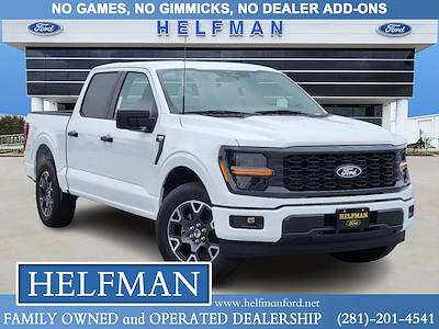 2024 Ford F-150 SuperCrew Cab RWD, Pickup for sale #RKD57963 - photo 1