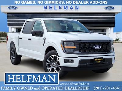 2024 Ford F-150 SuperCrew Cab RWD, Pickup for sale #RKD58636 - photo 1