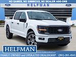 New 2024 Ford F-150 STX SuperCrew Cab RWD, Pickup for sale #RKD59095 - photo 1