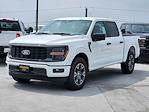 New 2024 Ford F-150 STX SuperCrew Cab RWD, Pickup for sale #RKD59095 - photo 3