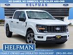 New 2024 Ford F-150 STX SuperCrew Cab RWD, Pickup for sale #RKD59906 - photo 1