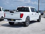 New 2024 Ford F-150 STX SuperCrew Cab RWD, Pickup for sale #RKD59906 - photo 2