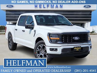 2024 Ford F-150 SuperCrew Cab RWD, Pickup for sale #RKD60990 - photo 1