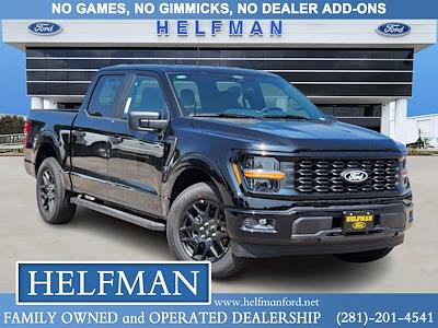 2024 Ford F-150 SuperCrew Cab RWD, Pickup for sale #RKD67694 - photo 1