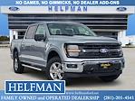 New 2024 Ford F-150 XLT SuperCrew Cab 4WD, Pickup for sale #RKE51193 - photo 1