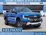 New 2024 Ford Ranger XLT SuperCrew Cab RWD, Pickup for sale #RLE40493 - photo 1