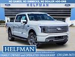 New 2024 Ford F-150 Lightning Lariat SuperCrew Cab AWD, Pickup for sale #RWG09875 - photo 1