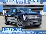 New 2024 Ford F-150 Lightning Flash SuperCrew Cab AWD, Pickup for sale #RWG17108 - photo 1