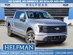 New 2024 Ford F-150 Lightning Flash SuperCrew Cab AWD, Pickup for sale #RWG25394 - photo 1