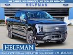 New 2024 Ford F-150 Lightning Flash SuperCrew Cab AWD, Pickup for sale #RWG27127 - photo 1