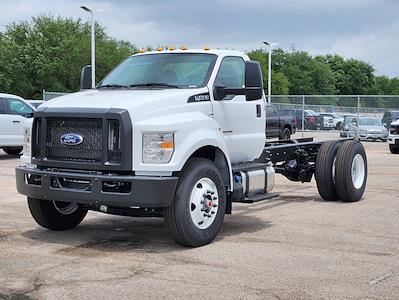 New 2025 Ford F-750 Regular Cab 4x2, Cab Chassis for sale #SDF03818 - photo 1