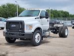 2025 Ford F-750 Regular Cab DRW 4x2, Cab Chassis for sale #SDF03818 - photo 1